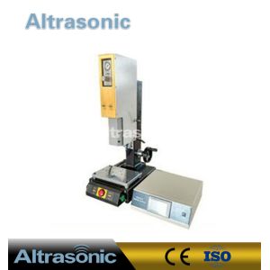 20Khz Ultrasonic Plastic Welder For Staking Electrical Components