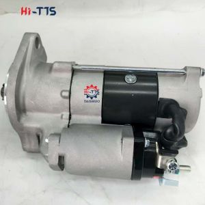24V 11T 5.5KW 28100-2892A Starter Motor for J08E Engine Parts