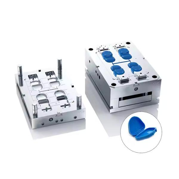 Buy Injection Molding Service Custom Injection Mold Manufacturers ABS Plastic Materials at wholesale prices