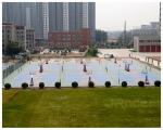 Indoor & Outdoor Rubber Synthetic Material Basketball Court Sports Flooring