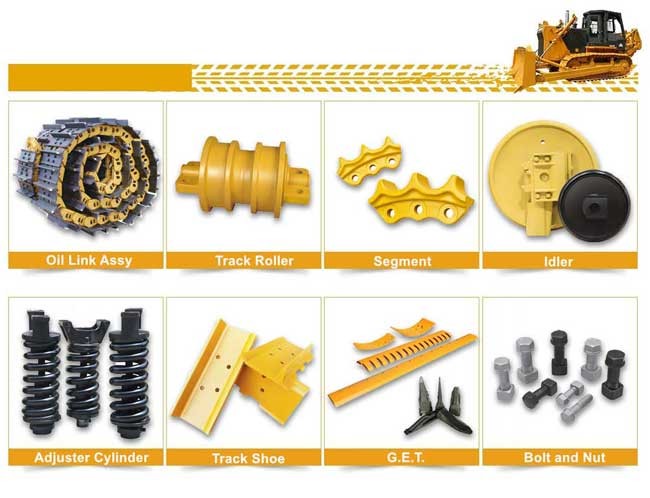 6J1406 D6C Construction Machine Grader Cutting Edges 7T9977