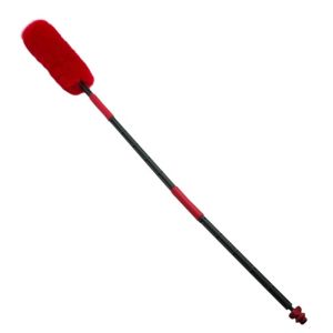 Foldable Paintball Woolen Barrel Swab Squeegee For Cleaning Multicolor Available