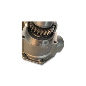 6D140E-2B Excavator Engine Parts Water Pump 6D140E-2B