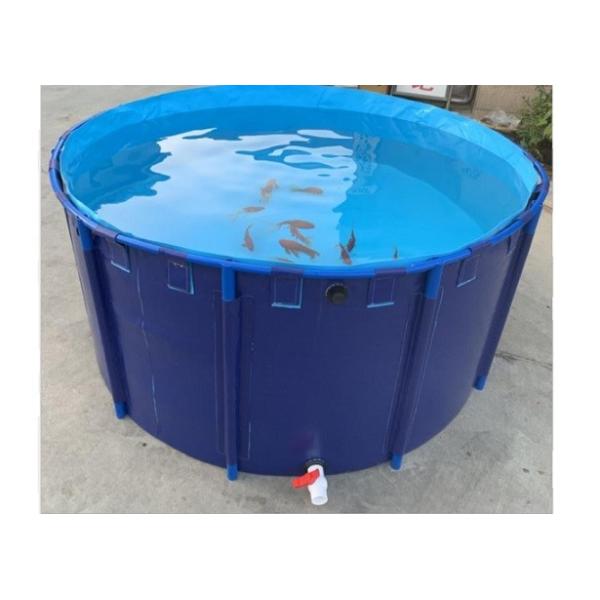 Construction Foldable H2O Cistern Customizable Based On Capacity Designed To