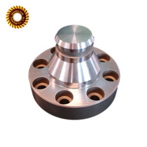 Apparel Machine Ra3.2 Cnc Cutting Milling Parts 0.01mm Tolerance Sandblasting