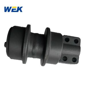 ZAX240 Excavator Undercarriage Replacement Parts Conveyor Carrier Roller