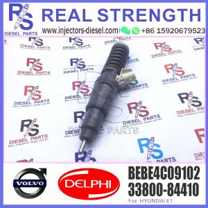 High Quality Diesel Fuel Injector 33800-84410 BEBE4C09102 For HYUNDAI E1