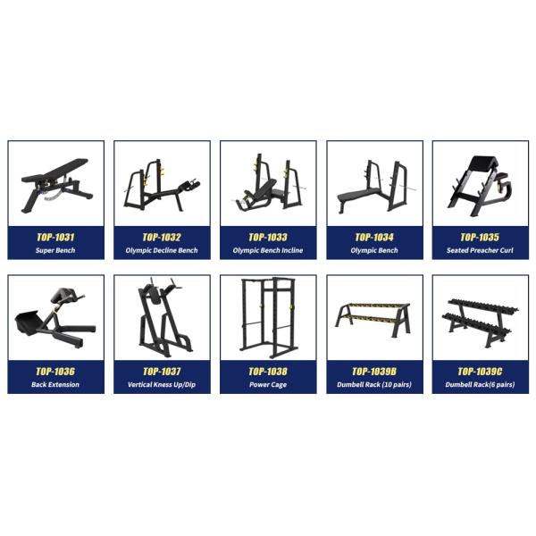 Commercial Multi Heavy Duty Gym Equipment Fitness Power Rack