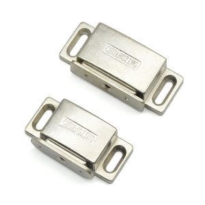 Zinc Alloy Magnetic Door Catch Latch Heavy Duty
