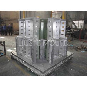 Lightweight Customizable Versatile Lost Foam Mould For Aerospace Applications