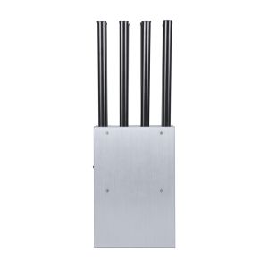37W Portabe 12 Antennas 2G.3G.4G.5G Cell Phone Signal Jammer .LORA.GPS.5.2G.5.8G