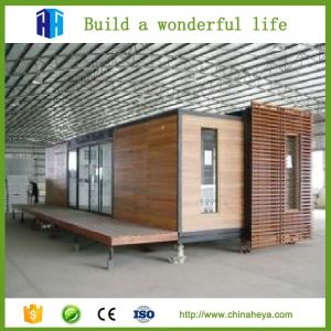 Modern Design metal prefabricated sandwich panel Container House Price