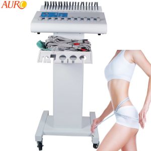 EMS Electro Muscle Stimulator Machine Electrode Pads Breast Pad Treat Cellulite