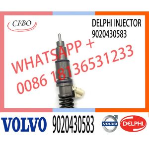 Diesel Engine Common Rail Fuel Injector 7420430583 7420500620 9020430583