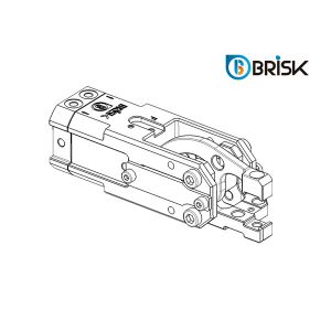 6 Bar Modular Design Sheet Metal Grabber For Auto Parts