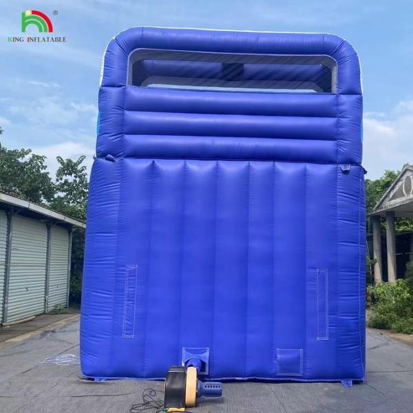 Commercial Inflatable Water Slides With Pool Slide For Kids Water Slide Inflatable