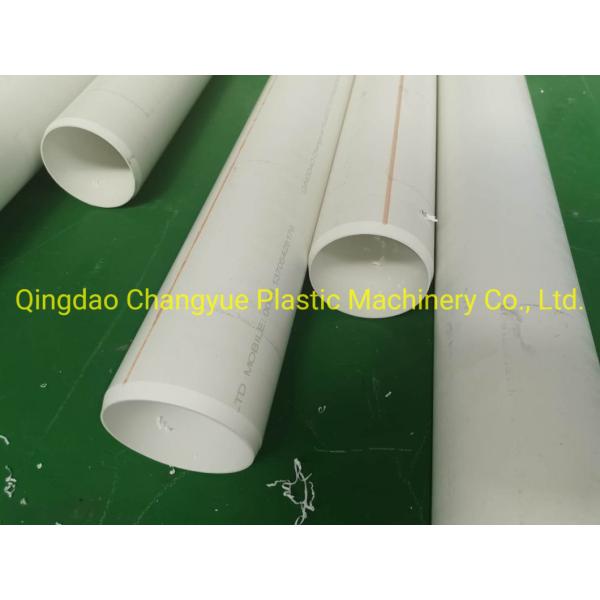 Plastic PVC Pipe Extruder / Plastic PVC Pipe Conduit Extruder Machine
