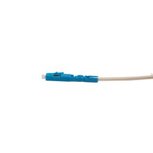 LC Fiber Optic Connector Quick Assembly High Reliability