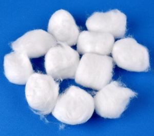 Sterile Dental Surgical FDA 10mm Absorbent Cotton Ball