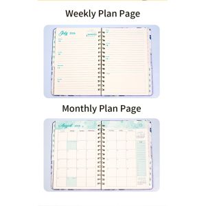 China Lined Ruling Spiral Hardcover Notebook with 100 Pages and Embossed Design Technique on sale China Lined Ruling Spiral Hardcover Notebook with 100 Pages and Embossed Design Technique on sale