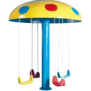 Moetry Water Play Structure Mini Playground Splash Pad Back Yard Water Park