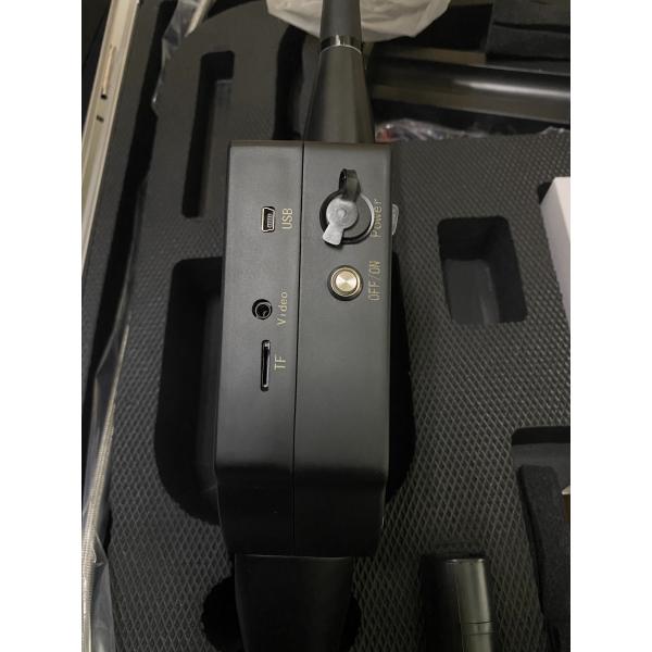 Industrial Flexible Electronic Endoscopy Machine Htd-D Series 4 Directions