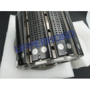 HAUNI PROTOS Machine Tipping Paper Shear Suction Drum Cylinder