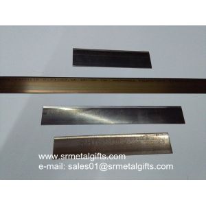 Precision tight tolerance steel rule dies building