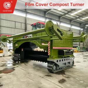 Agriculture Machinery Cow Dung Compost Fertilizer Machine