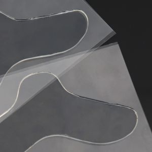 Repostionable Self Adhesive Pad Oxygen Mask Cpap Gel Nasal Pad