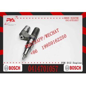 Manufacturer Direct Sales Engine Common Rail Injector 0986441008 0414701082