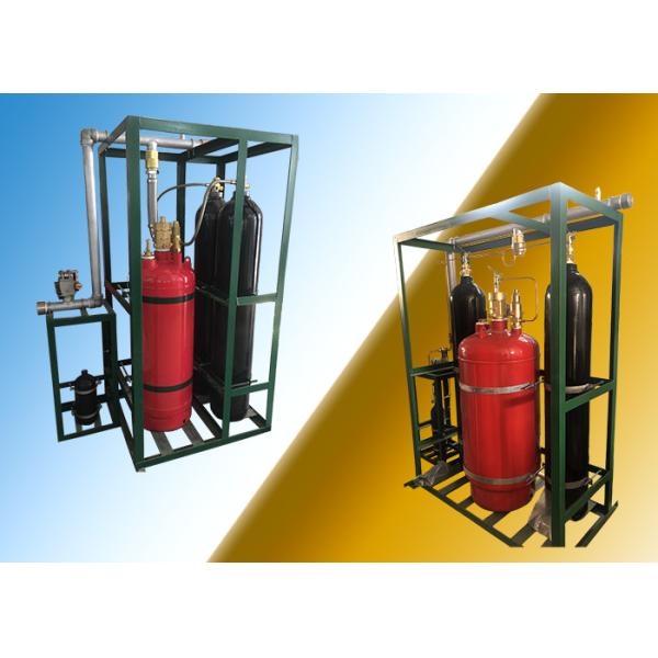Buy 6.0Mpa Hfc227ea Piston Flow Fire Fighting Equipment at wholesale prices