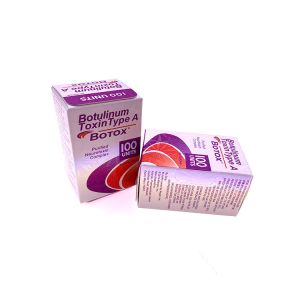 Allergan 100 Unit Dermal Filler Botulinum Toxin Filler Injection