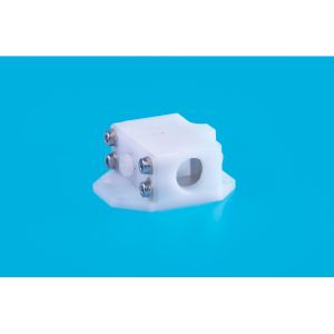 Quality LiNbO3 Pockel Cell Q Switch Parallelism≤20 Arcsec Photoelectric Material for sale