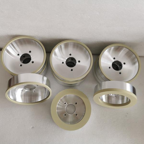 6A2 150*40*40*20*10mm D600 Vitrified Bond Diamond Grinding Wheel Super-Hard Abrasive Tool