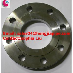 forged CS AS SS flanges/China supplier of flanges