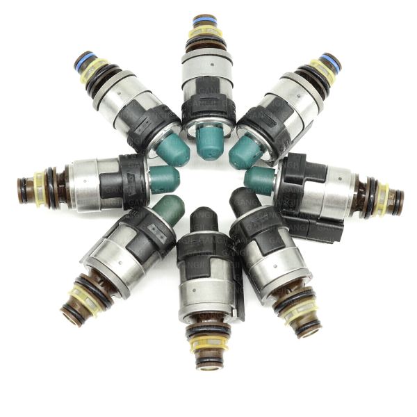 Buy 722.9 7 Speed Automatic Transmission Solenoids Kit 8pcs at wholesale prices