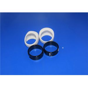 China Customized Polished Wearable Zirconia Ceramic Seal Rings High Purity on sale