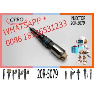 Diesel Injector 456-3509 456-3544 20R-5079 C9.3