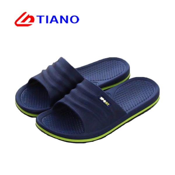 Buy Men Women Slide On Shower SPA EVA Material Slippers at wholesale prices