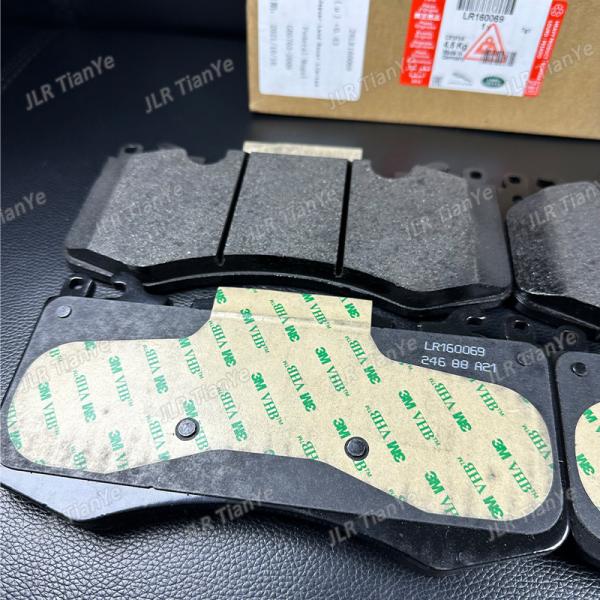 FOR Range Rover front brake pad High performance brake pad LR163215 LR160069 LR114004 ﻿