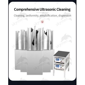 Quality Skymen Submersible Transducer 1800W Generator For Cleaning Parts for sale