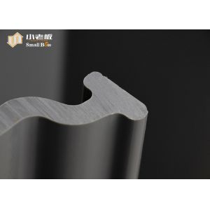 PVC Vinyl Plastic Sheet Piling Extruding Customization