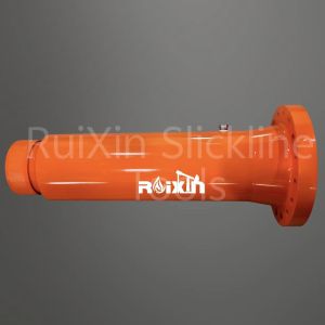 Wireline Lubricator Wireline Riser And Slickline Pressure Control Equipment