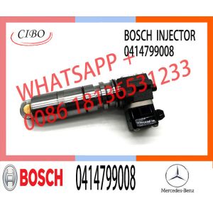 Fuel Pump 0414799005 0414799008 for Bosch MERCEDES MB ACTROS Mp2 / Mp3 AXOR unit