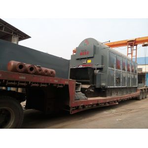 Biomass Industrial Wood Boiler Operation Easily No Pollution Install Quickly