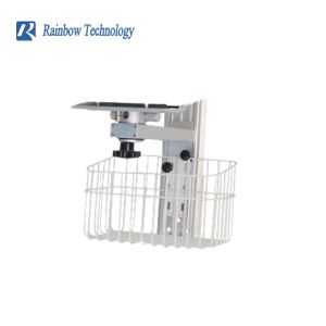 China Patient Monitor Wall Mount 12 Inch Multi Parameter Medical ECG Bedside Monitors on sale