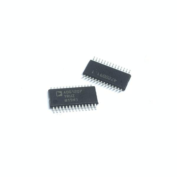 Original stock electronic components chips integrated circuit ADG1207YRUZ