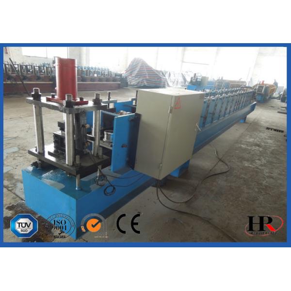 Buy C purlin Standard roll forming machine with Auto cutting at wholesale prices