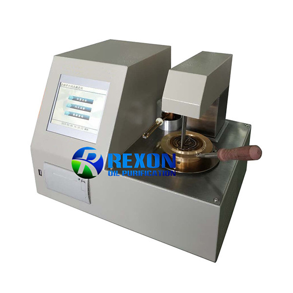 Quality Automatic Open Cup Flash Point Tester for Petroleum Products for sale